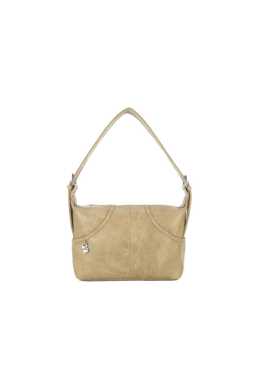 THE JOAN SHOULDER BAG - DUSTY OCHRE  - VIA SILFEN STUDIO | Only €79 | NOW AVAILABLE TO SHOP at IAMINHATELOVE 