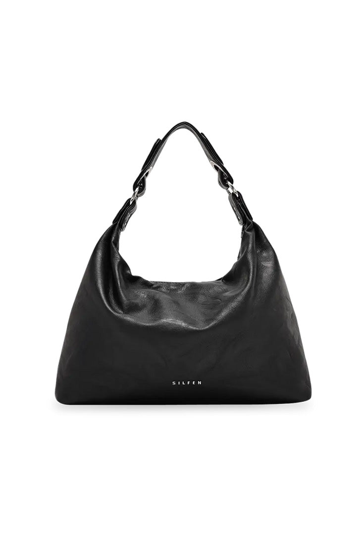 THE STACY BAG - BLACK  - VIA SILFEN STUDIO | Only €79 | NOW AVAILABLE TO SHOP at IAMINHATELOVE 