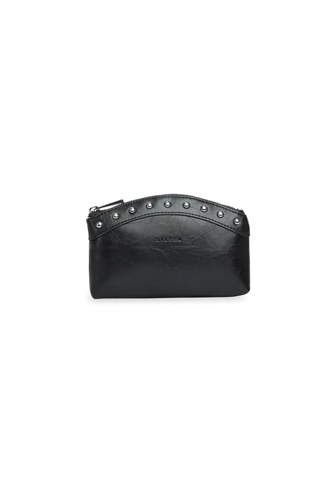 THE MINNIE POUCH - BLACK  - VIA SILFEN STUDIO | Only €24 | NOW AVAILABLE TO SHOP at IAMINHATELOVE 