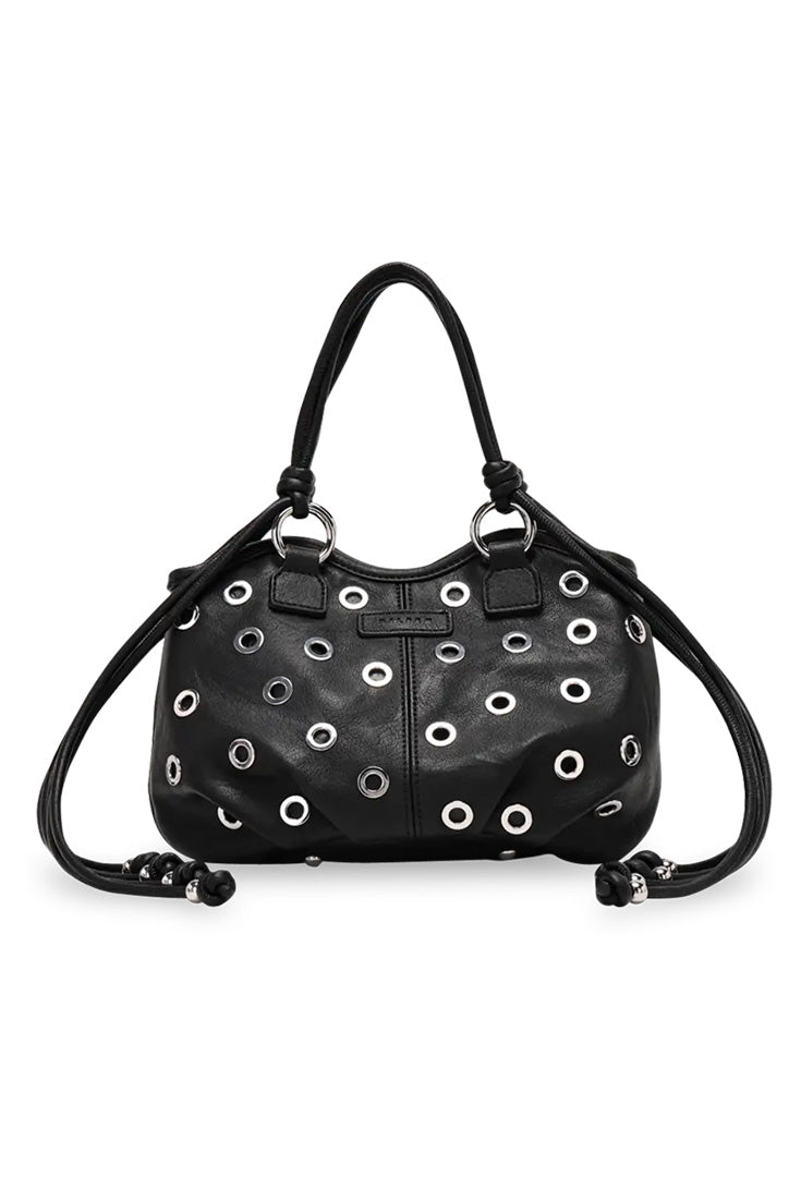 THE DAPHNE BAG - BLACK  - VIA SILFEN STUDIO | Only €79 | NOW AVAILABLE TO SHOP at IAMINHATELOVE 