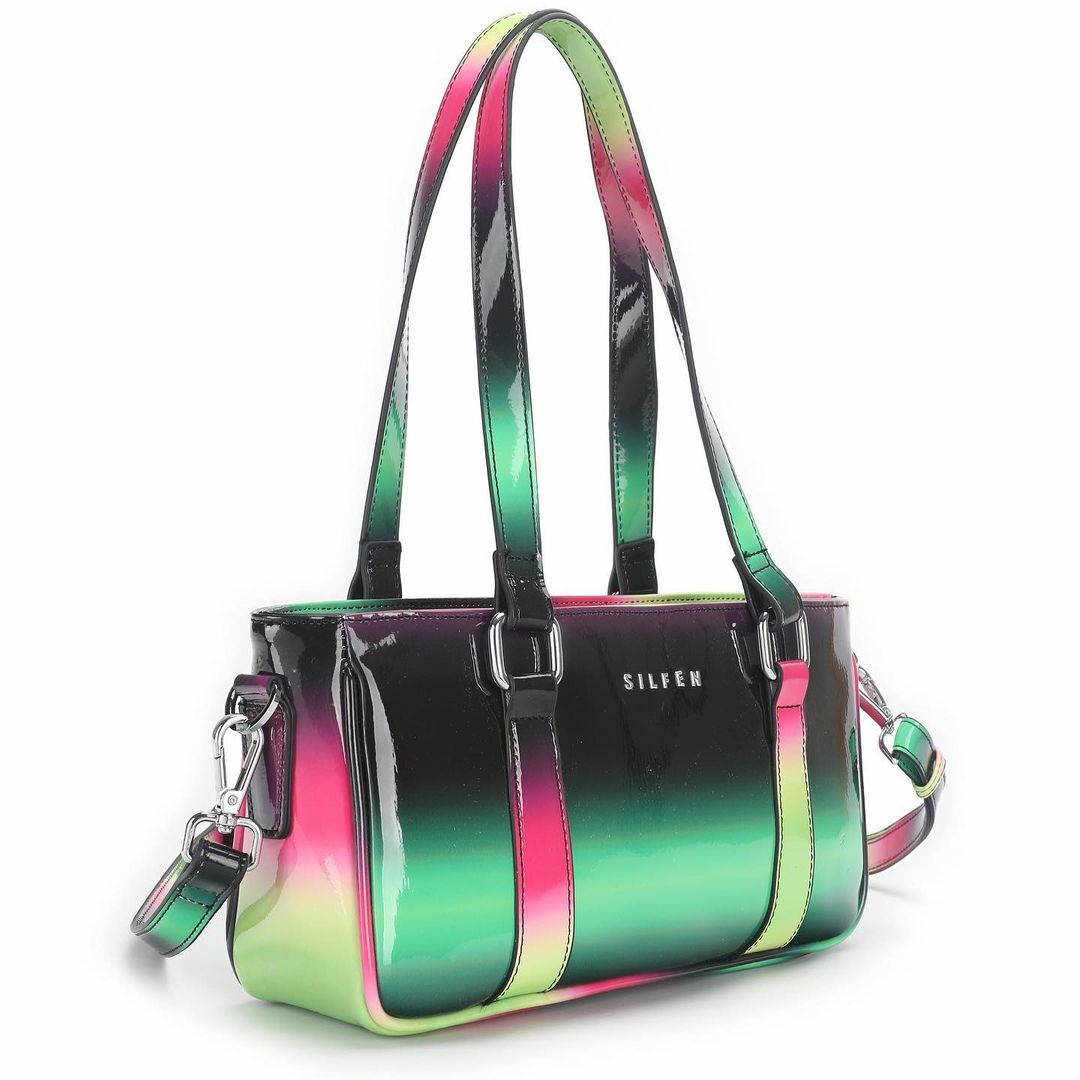 LINE - THE LOLLIPOP CROSSBODY BAG  - VIA SILFEN | Only €63 | NOW AVAILABLE TO SHOP at IAMINHATELOVE