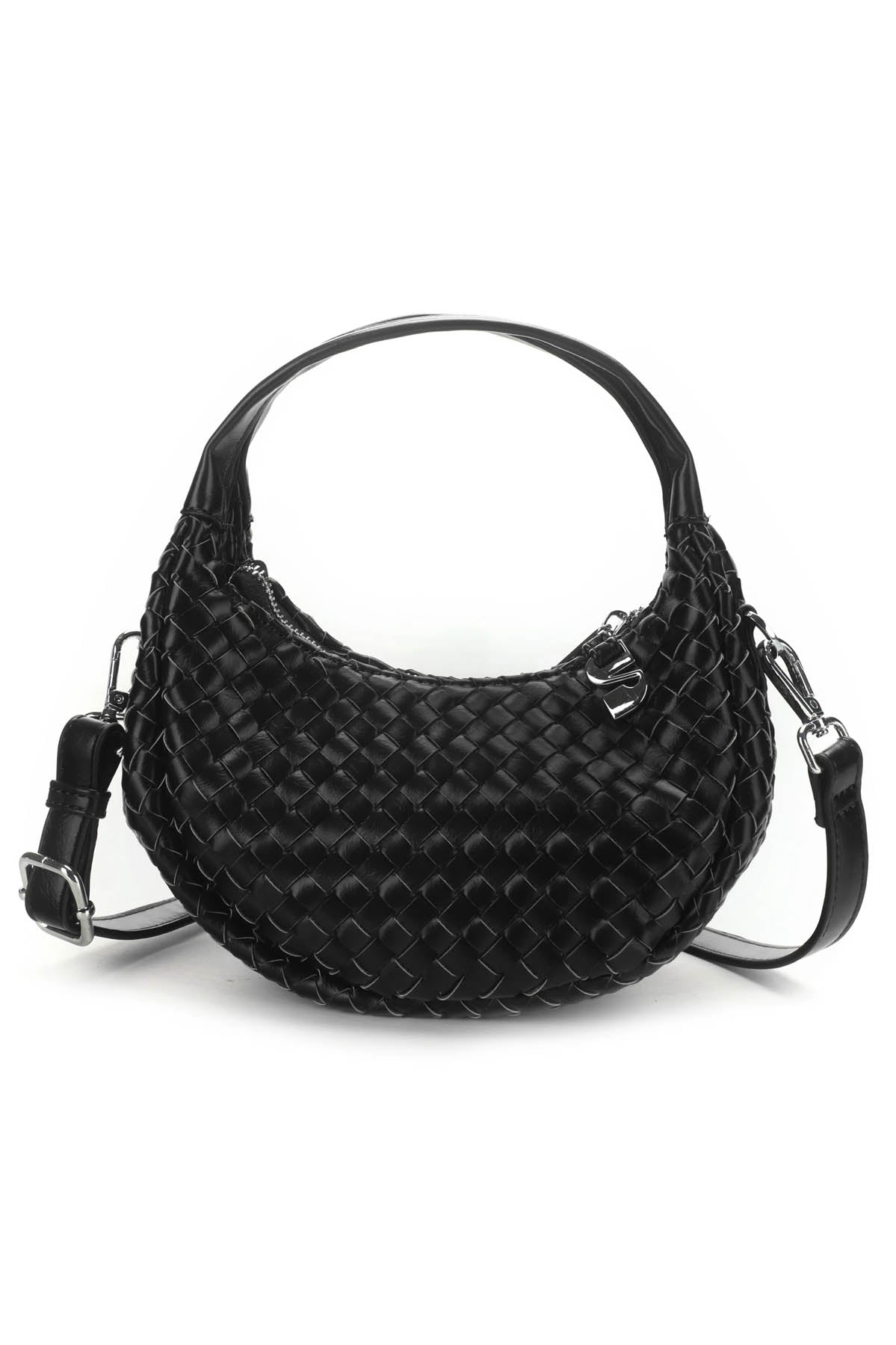 THE MINI MONA HANDBAG IN VEGAN LEATHER  - VIA SILFEN | Only €72 | NOW AVAILABLE TO SHOP at IAMINHATELOVE