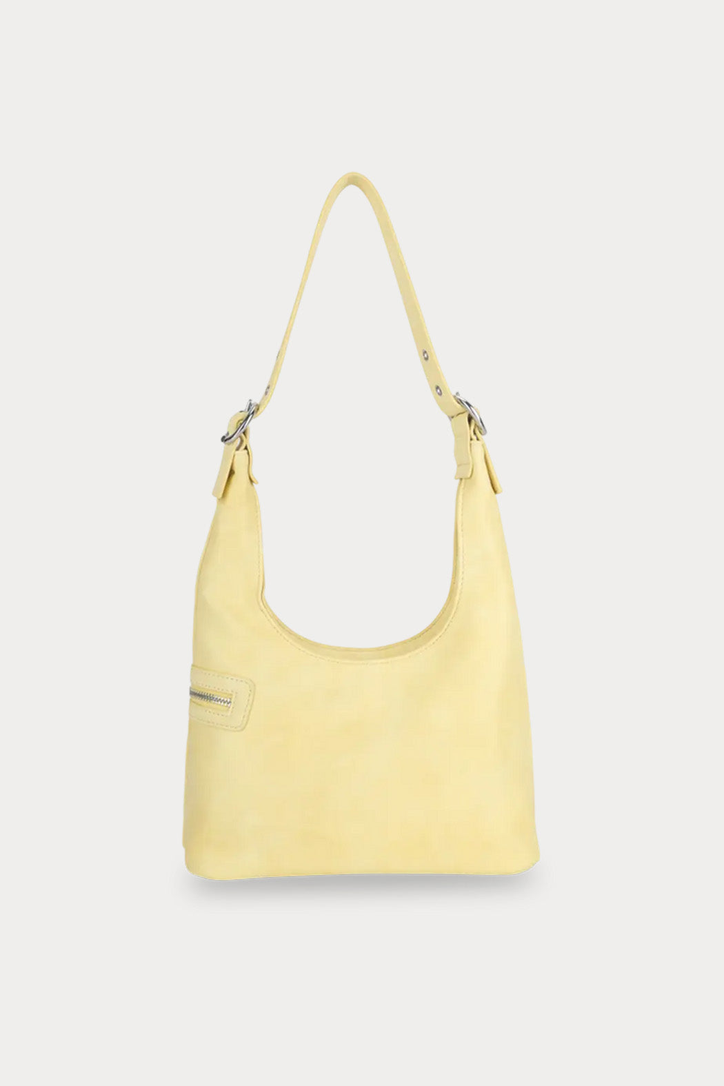 THE LOTTA SHOULDER BAG - PANNA COTTA  - VIA SILFEN STUDIO | Only €79 | NOW AVAILABLE TO SHOP at IAMINHATELOVE 