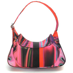 THE THEA SHOULDER BAG - ORANGE RAIN - EXCLUSIVE Bags from SILFEN - Just $72.00! SHOP NOW AT IAMINHATELOVE BOTH IN STORE FOR CYPRUS AND ONLINE WORLDWIDE