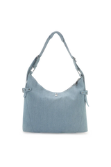 THE RECYCLED ELLIE CROSSBODY BAG - LIGHT DENIM - EXCLUSIVE Bags from SILFEN STUDIO - Just €79.99! SHOP NOW AT IAMINHATELOVE BOTH IN STORE FOR CYPRUS AND ONLINE WORLDWIDE @ IAMINHATELOVE.COM
