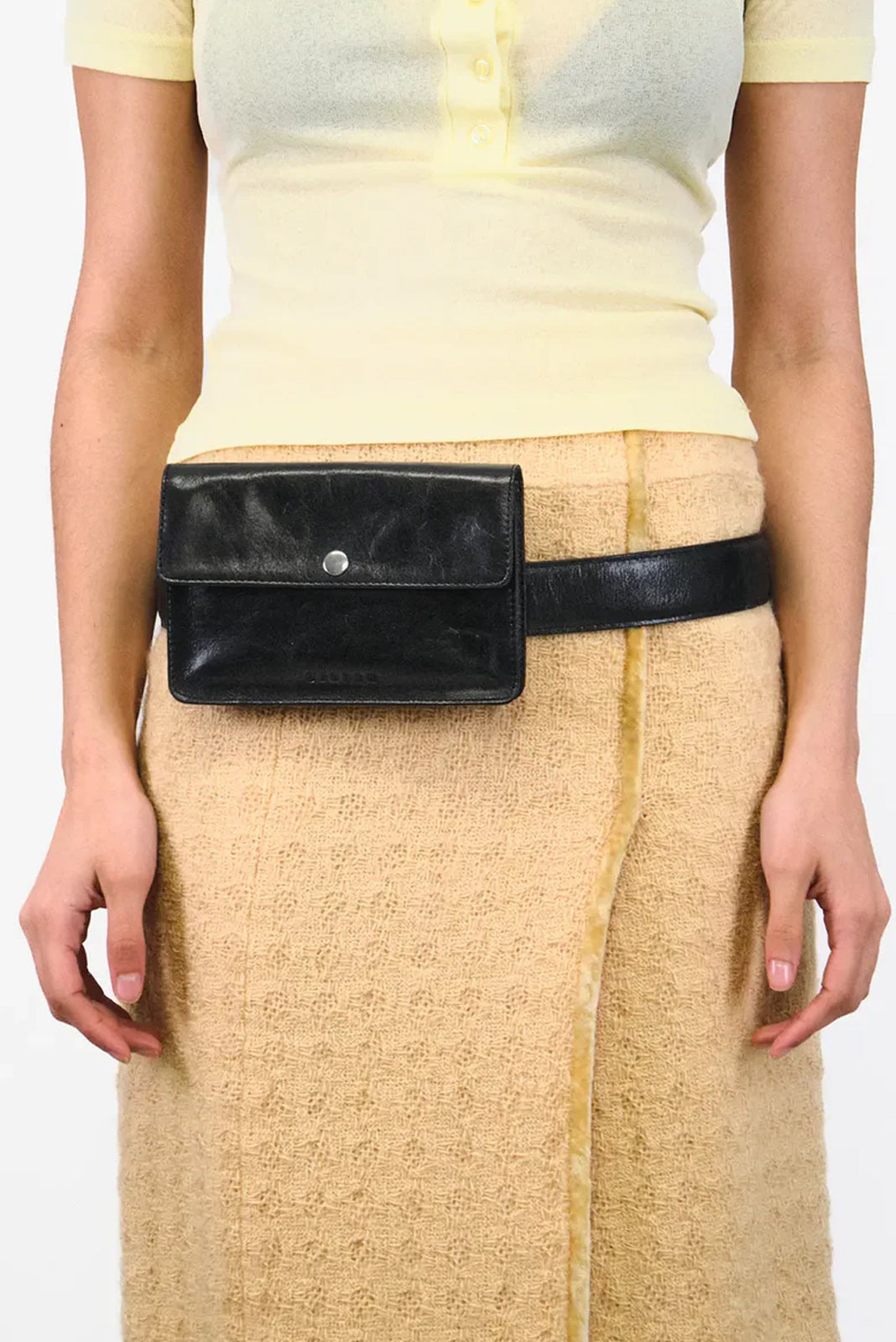 THE FLAP POUCH - A TORA BELT EXTRA  - VIA SILFEN STUDIO | Only €29 | NOW AVAILABLE TO SHOP at IAMINHATELOVE 