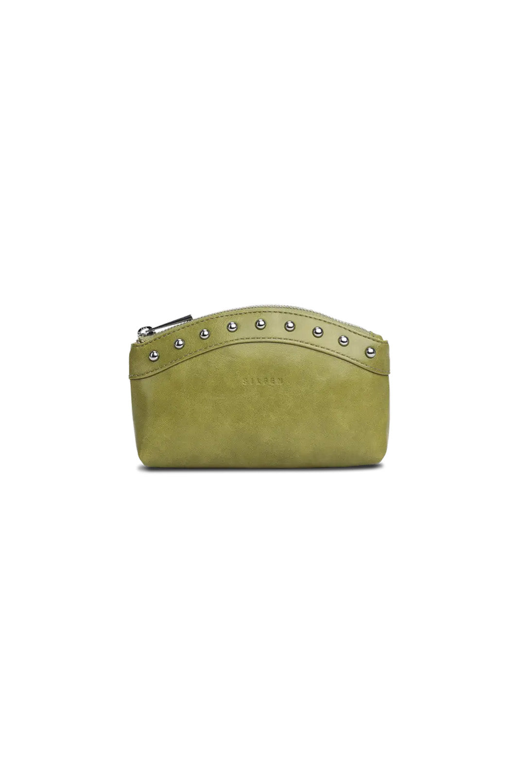 THE MINNIE POUCH - MOSS GREEN  - VIA SILFEN STUDIO | Only €24 | NOW AVAILABLE TO SHOP at IAMINHATELOVE 