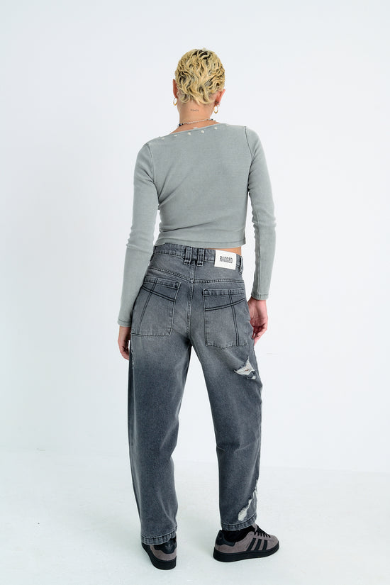 THE AUDREY TOP  - VIA THE RAGGED PRIEST | Only €48 | NOW AVAILABLE TO SHOP at IAMINHATELOVE