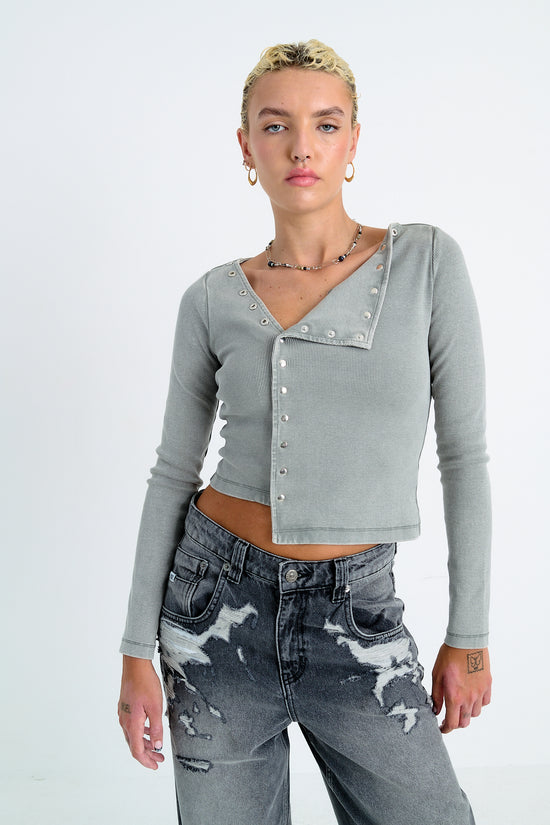 THE AUDREY TOP  - VIA THE RAGGED PRIEST | Only €48 | NOW AVAILABLE TO SHOP at IAMINHATELOVE