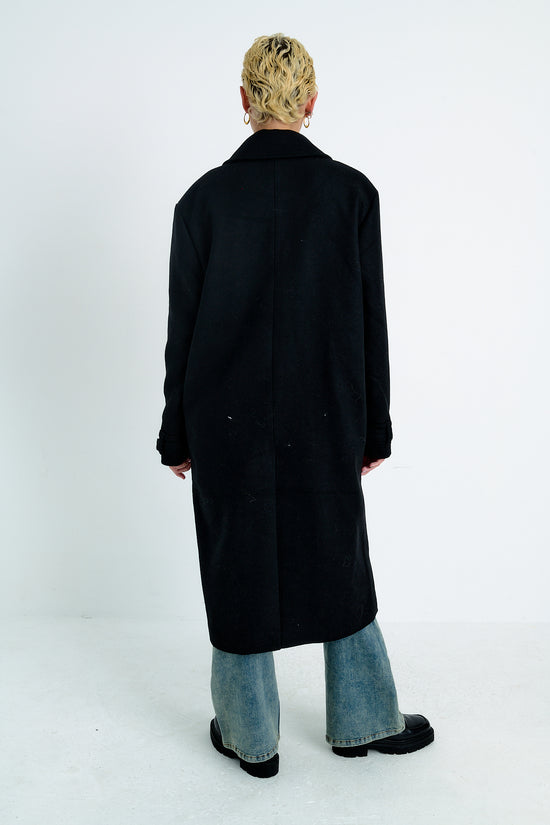 AUTHORITY TRENCH COAT  - VIA THE RAGGED PRIEST | Only €174 | NOW AVAILABLE TO SHOP at IAMINHATELOVE