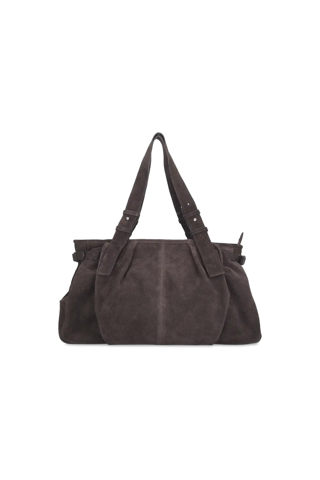 THE BRUNA BEAR X SILFEN - BRUNA BAG IN MOCHA  - VIA SILFEN STUDIO | Only €160 | NOW AVAILABLE TO SHOP at IAMINHATELOVE 