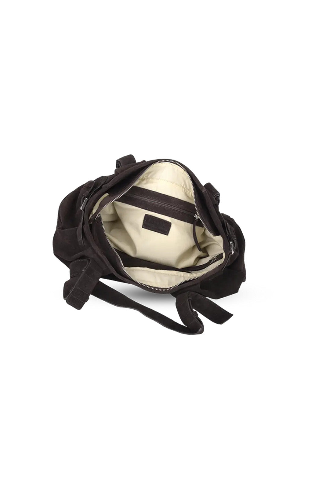 THE BRUNA BEAR X SILFEN - BRUNA BAG IN MOCHA  - VIA SILFEN STUDIO | Only €160 | NOW AVAILABLE TO SHOP at IAMINHATELOVE 