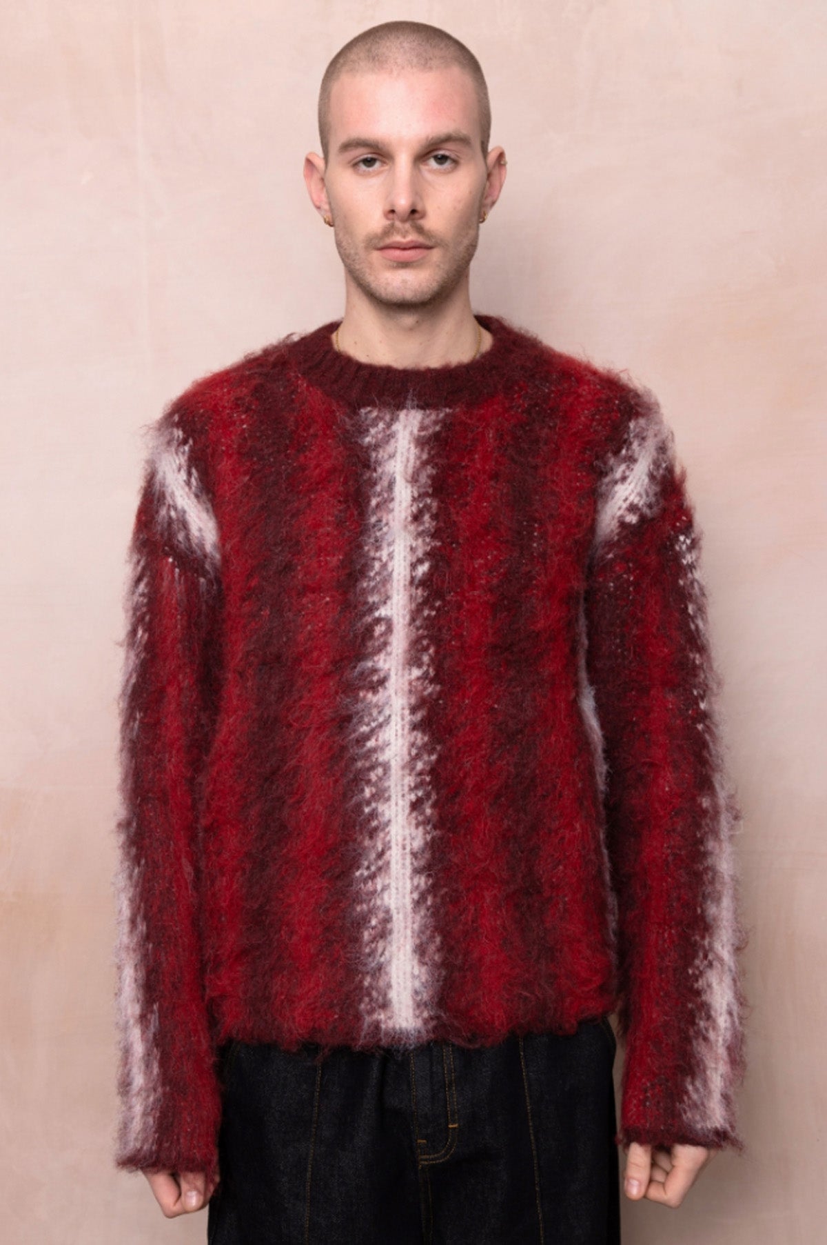 THE OBSCURE UNISEX KNIT  - VIA THE RAGGED PRIEST | Only €114 | NOW AVAILABLE TO SHOP at IAMINHATELOVE 