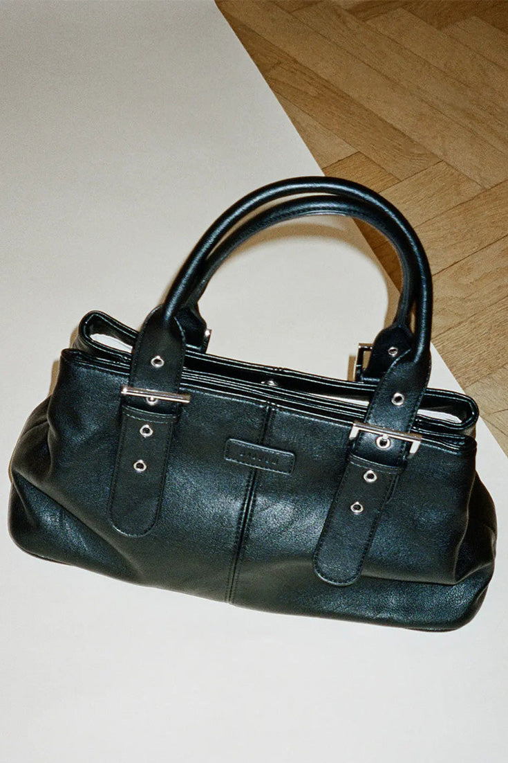 THE IRENE BAG - BLACK  - VIA SILFEN STUDIO | Only €99 | NOW AVAILABLE TO SHOP at IAMINHATELOVE 
