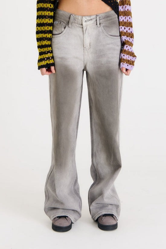 FADER OVERDYE RELEASE JEAN  - VIA THE RAGGED PRIEST | Only €78 | NOW AVAILABLE TO SHOP at IAMINHATELOVE