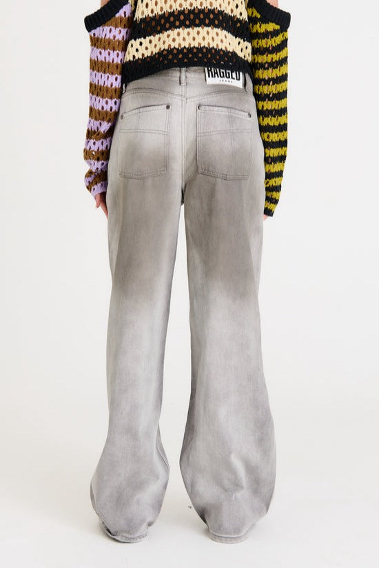 FADER OVERDYE RELEASE JEAN  - VIA THE RAGGED PRIEST | Only €78 | NOW AVAILABLE TO SHOP at IAMINHATELOVE