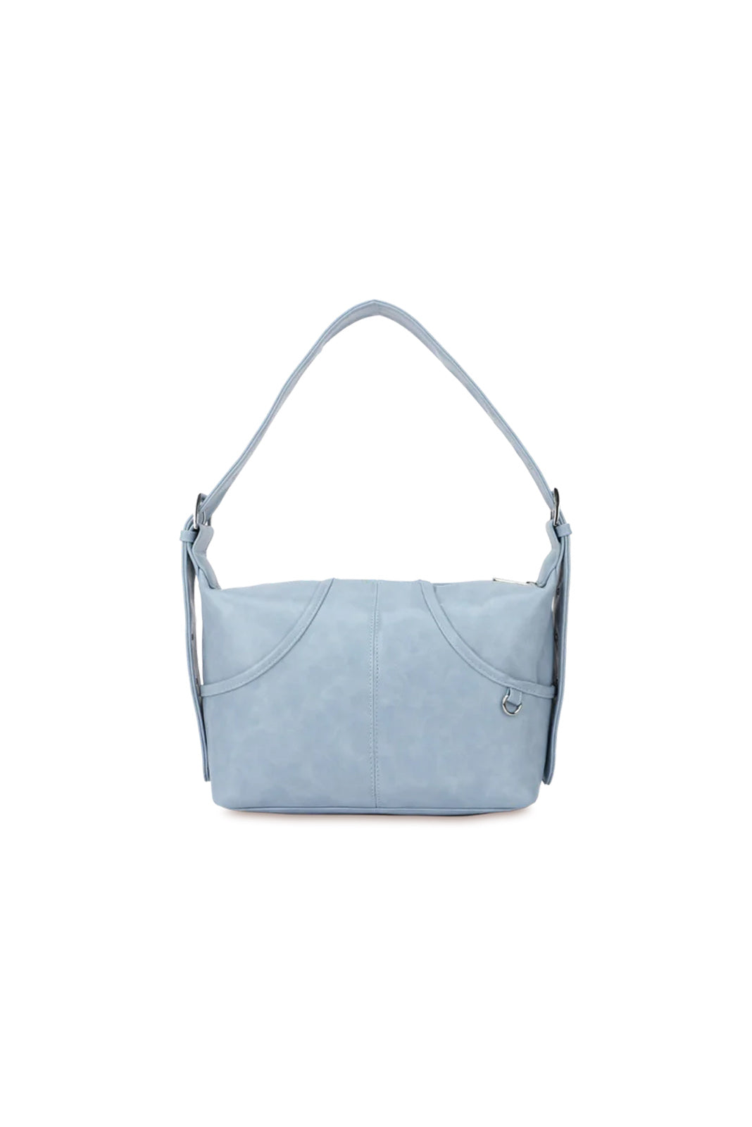 THE JOAN SHOULDER BAG - PASTEL BLUE  - VIA SILFEN STUDIO | Only €79 | NOW AVAILABLE TO SHOP at IAMINHATELOVE 