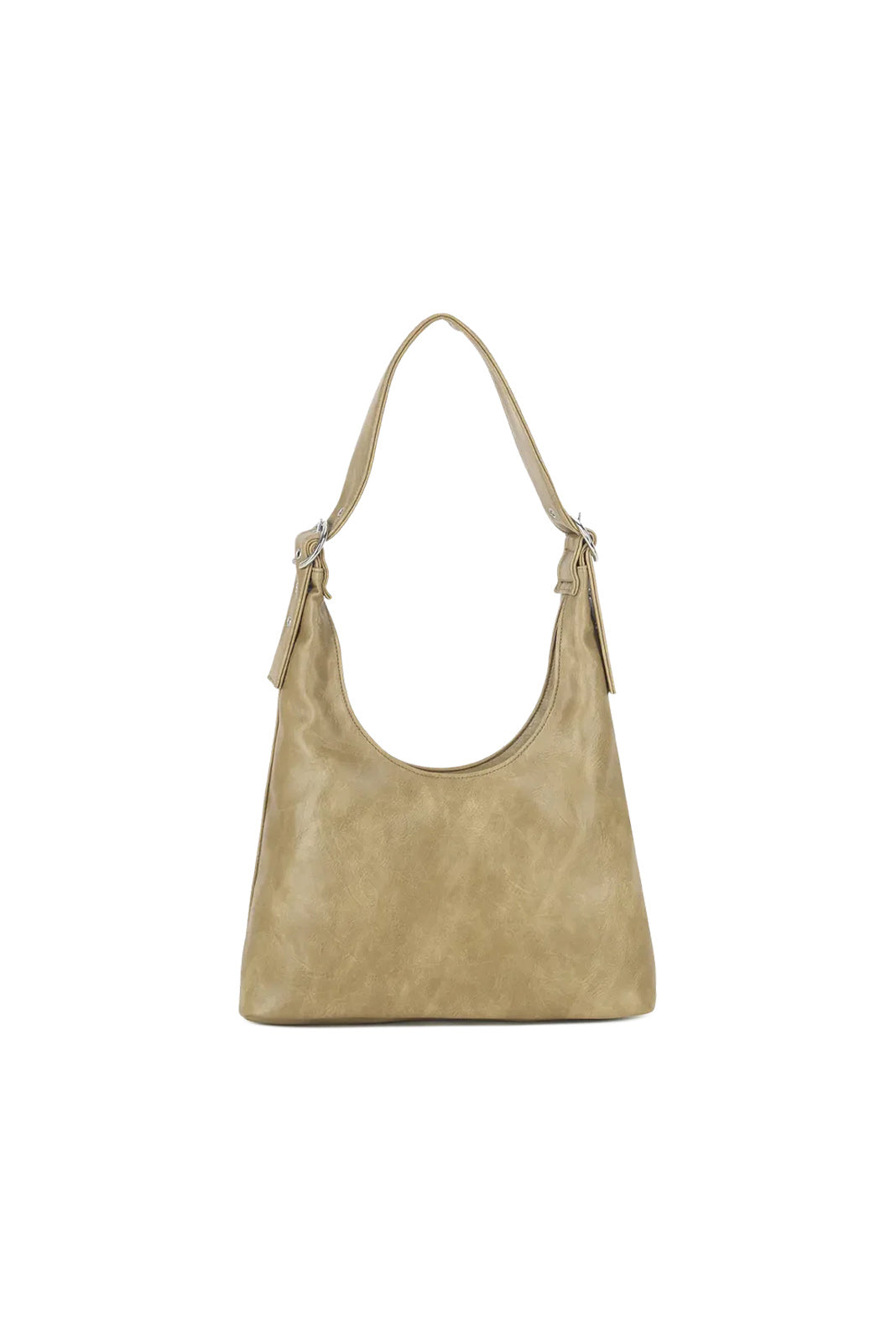 THE NORA CROSSBODY BAG - DUSTY OCHRE  - VIA SILFEN STUDIO | Only €99 | NOW AVAILABLE TO SHOP at IAMINHATELOVE 