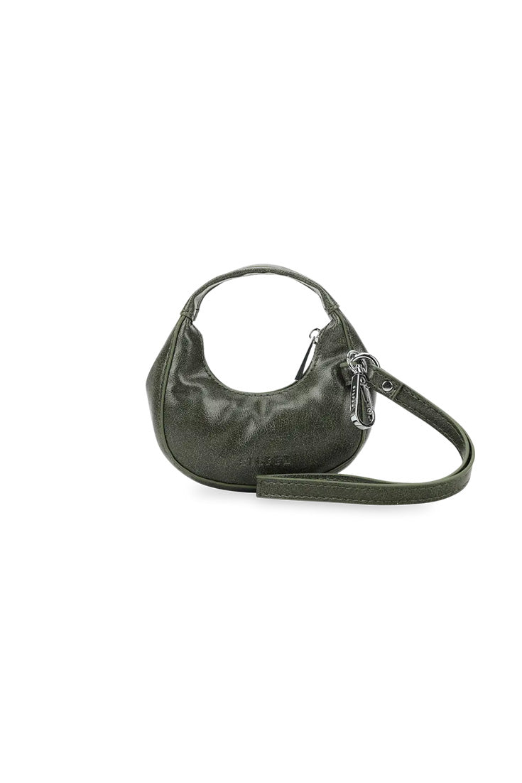 THE MINI MONA BAG CHARM - PINE FOREST  - VIA SILFEN STUDIO | Only €24 | NOW AVAILABLE TO SHOP at IAMINHATELOVE 
