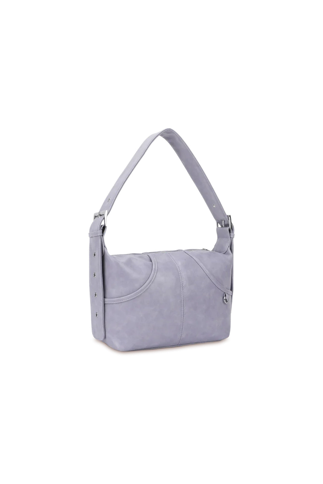 THE JOAN SHOULDER BAG - LAVENDER  - VIA SILFEN STUDIO | Only €79 | NOW AVAILABLE TO SHOP at IAMINHATELOVE 