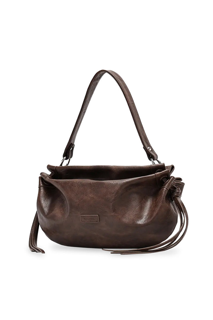 THE IRIS BAG - TIRAMISU  - VIA SILFEN STUDIO | Only €79 | NOW AVAILABLE TO SHOP at IAMINHATELOVE 