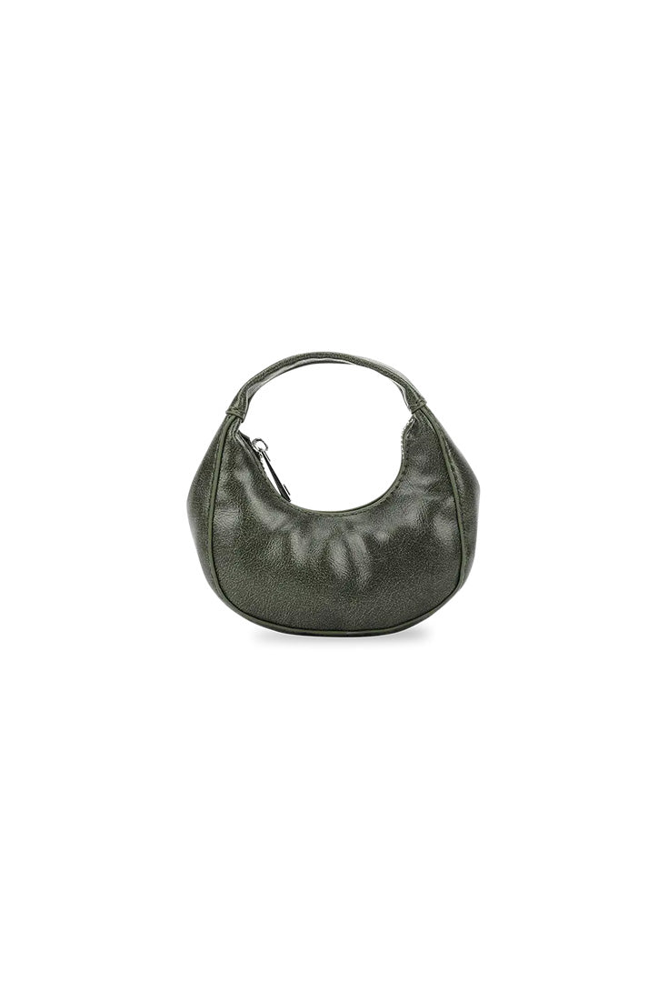 THE MINI MONA BAG CHARM - PINE FOREST  - VIA SILFEN STUDIO | Only €24 | NOW AVAILABLE TO SHOP at IAMINHATELOVE 