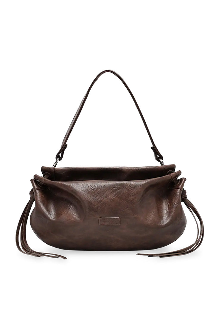 THE IRIS BAG - TIRAMISU  - VIA SILFEN STUDIO | Only €79 | NOW AVAILABLE TO SHOP at IAMINHATELOVE 