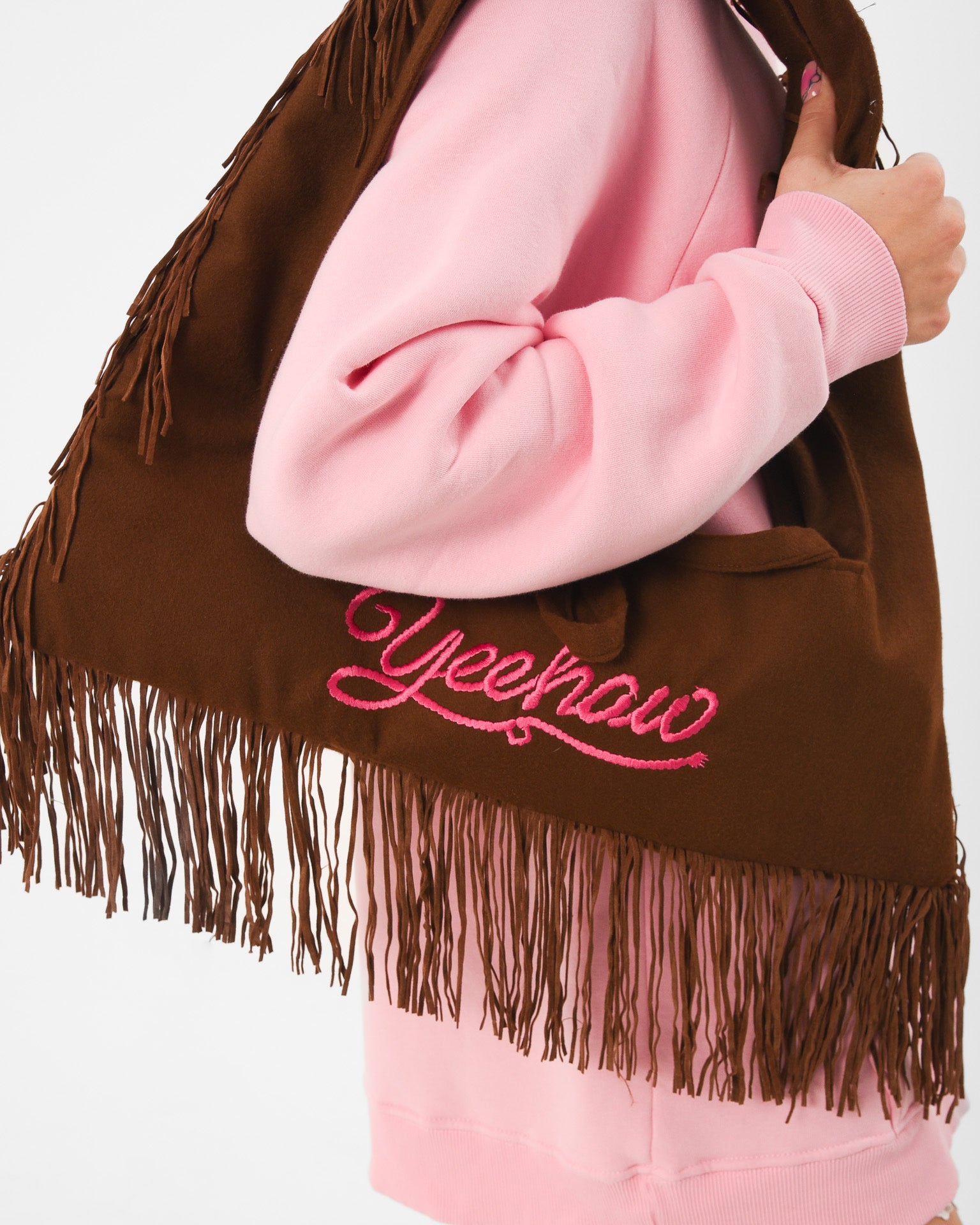 THE YEEHAW BAG  - VIA OVARY GANG | Only €69 | NOW AVAILABLE TO SHOP at IAMINHATELOVE 