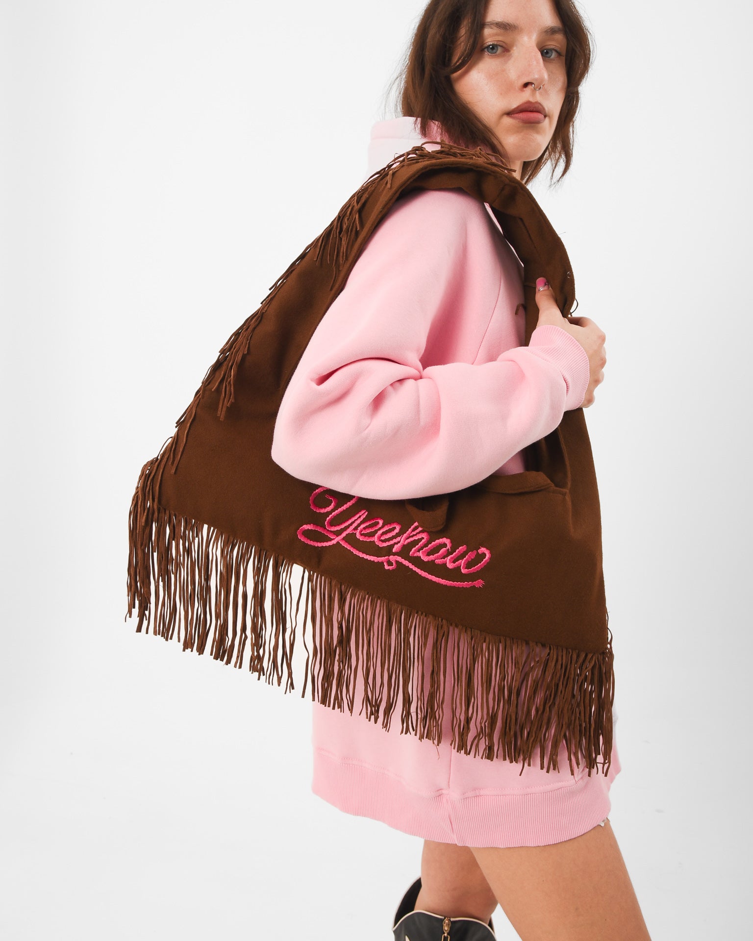 THE YEEHAW BAG  - VIA OVARY GANG | Only €69 | NOW AVAILABLE TO SHOP at IAMINHATELOVE 