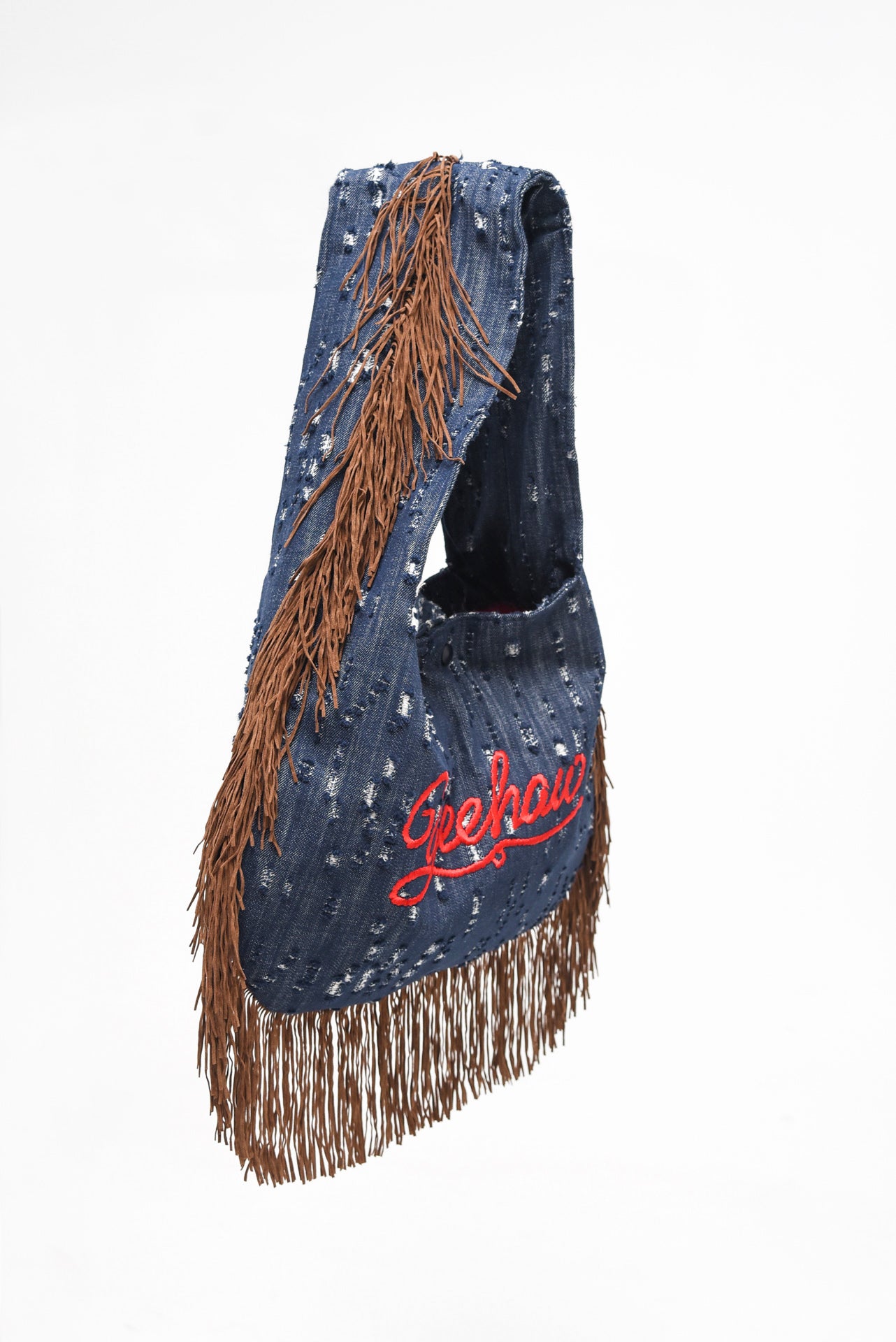 THE YEEHAW BIG JEAN’S BAG  - VIA OVARY GANG | Only €84 | NOW AVAILABLE TO SHOP at IAMINHATELOVE 