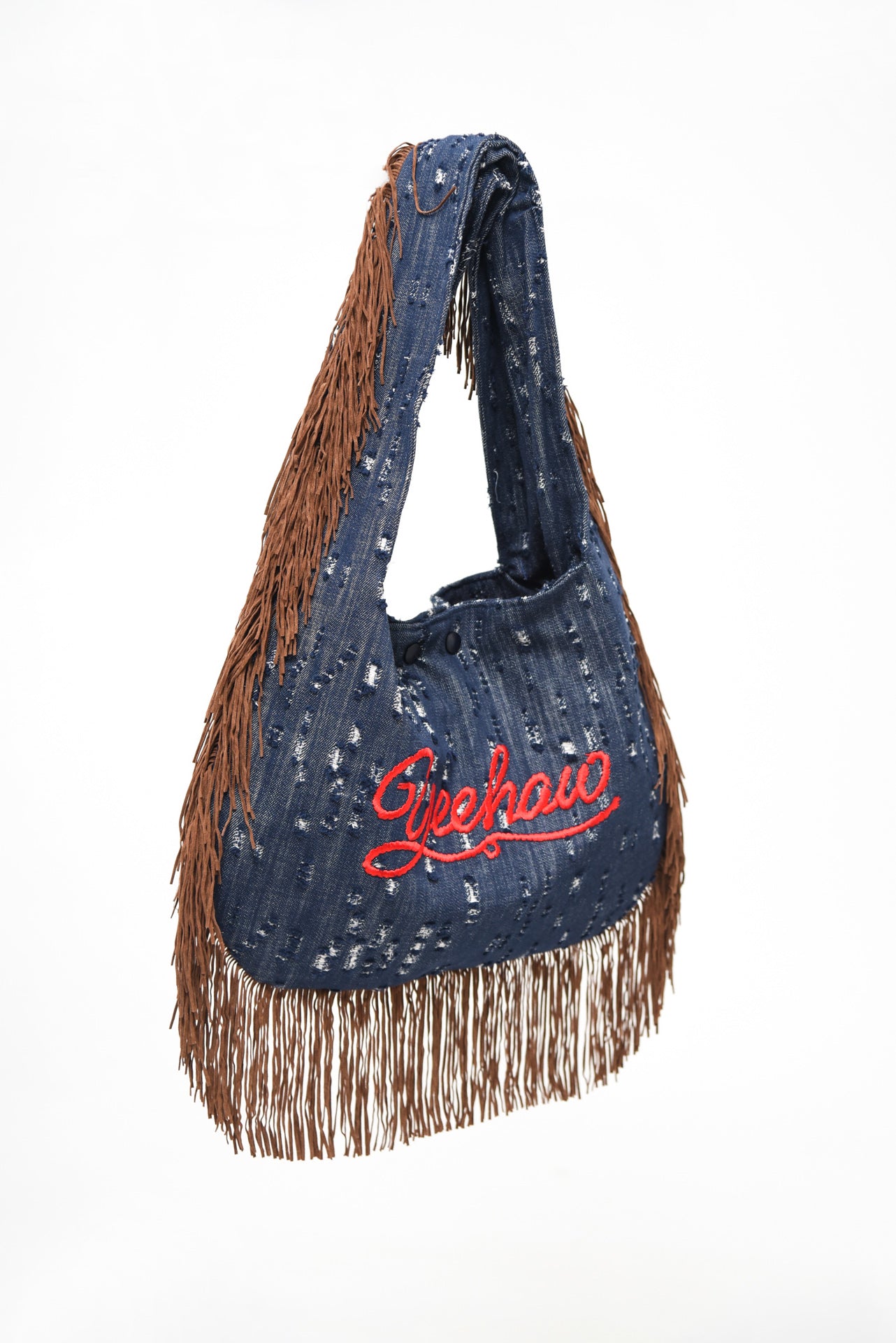 THE YEEHAW BIG JEAN’S BAG  - VIA OVARY GANG | Only €84 | NOW AVAILABLE TO SHOP at IAMINHATELOVE 