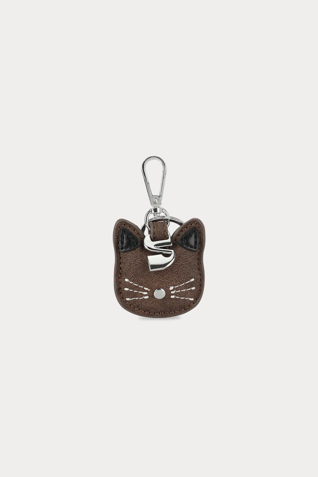 THE SILFEN STUDIO BAG CHARM - CAT  - VIA SILFEN STUDIO | Only €15 | NOW AVAILABLE TO SHOP at IAMINHATELOVE 