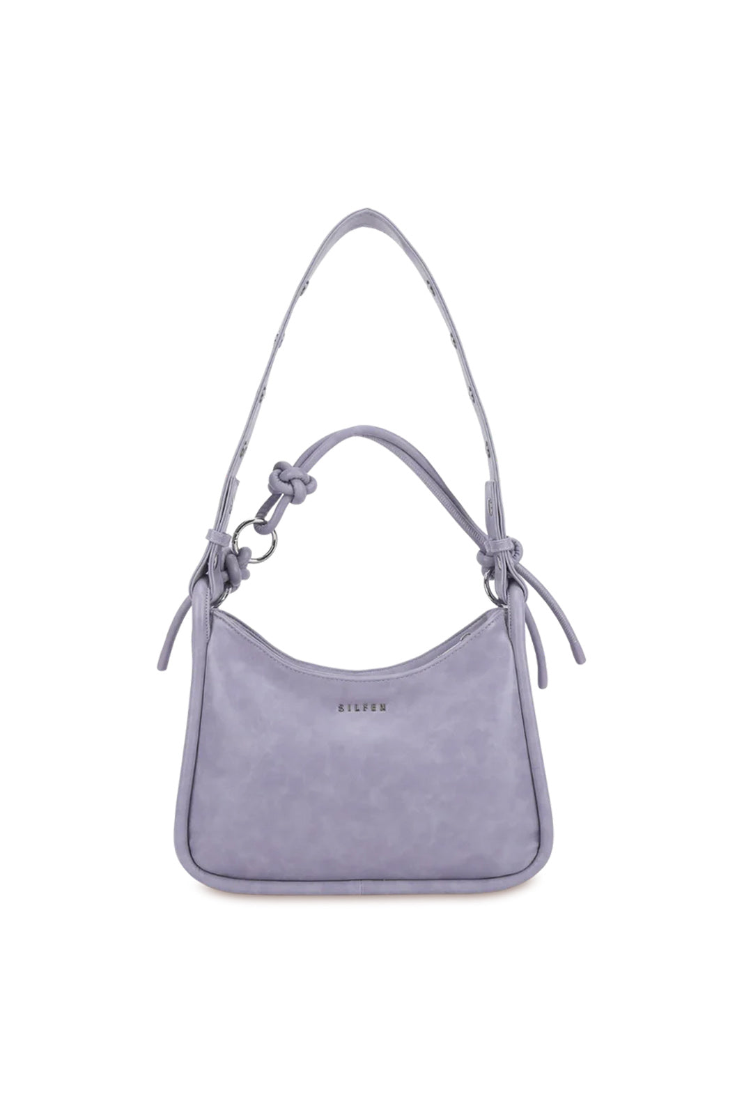 THE UMA SHOULDER BAG - LAVENDER  - VIA SILFEN STUDIO | Only €79 | NOW AVAILABLE TO SHOP at IAMINHATELOVE 