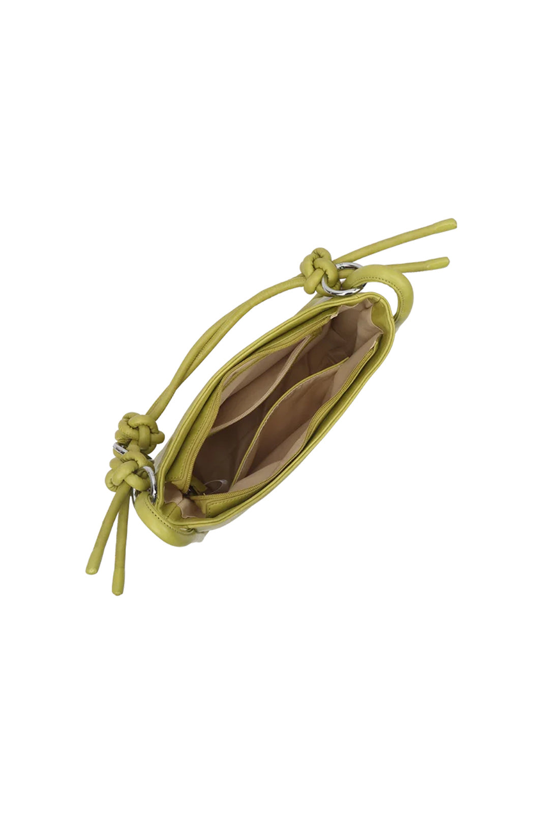 THE UMA SHOULDER BAG - APPLE GREEN  - VIA SILFEN STUDIO | Only €79 | NOW AVAILABLE TO SHOP at IAMINHATELOVE 