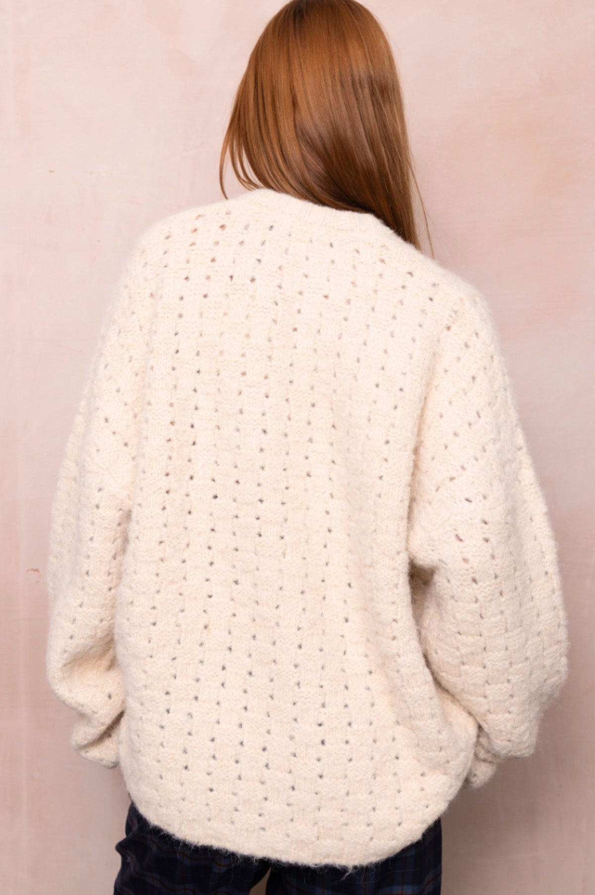 THE FOLK KNIT CARDIGAN  - VIA THE RAGGED PRIEST | Only €114 | NOW AVAILABLE TO SHOP at IAMINHATELOVE 