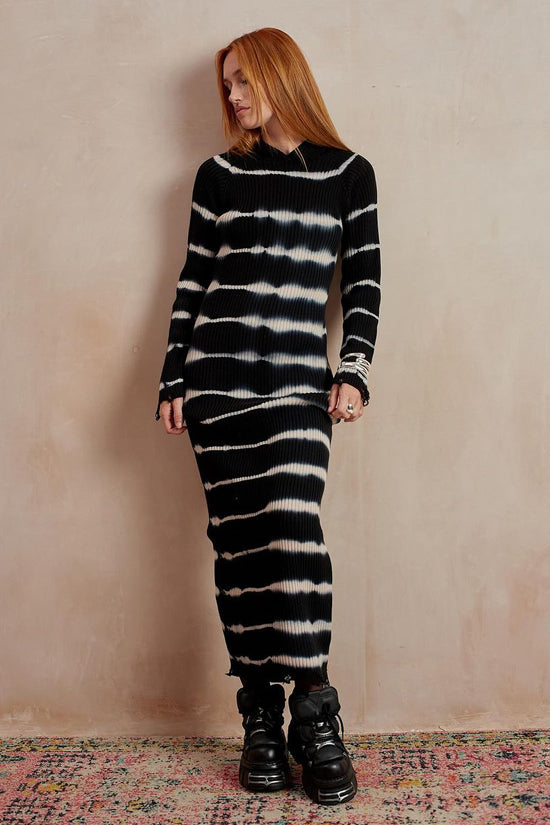 THE SCORCH KNIT MAXI DRESS  - VIA THE RAGGED PRIEST | Only €99 | NOW AVAILABLE TO SHOP at IAMINHATELOVE