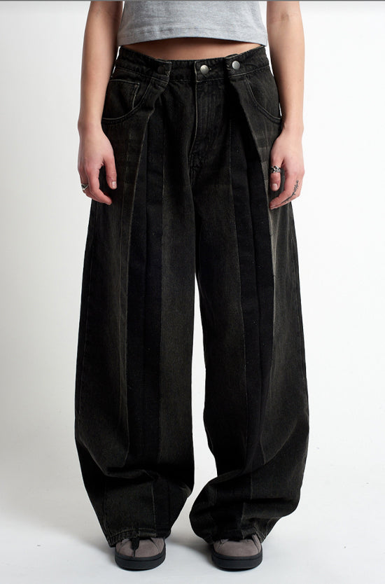 THE SORORITY SLIM SWEEPER DENIM  - VIA THE RAGGED PRIEST | Only €97 | NOW AVAILABLE TO SHOP at IAMINHATELOVE