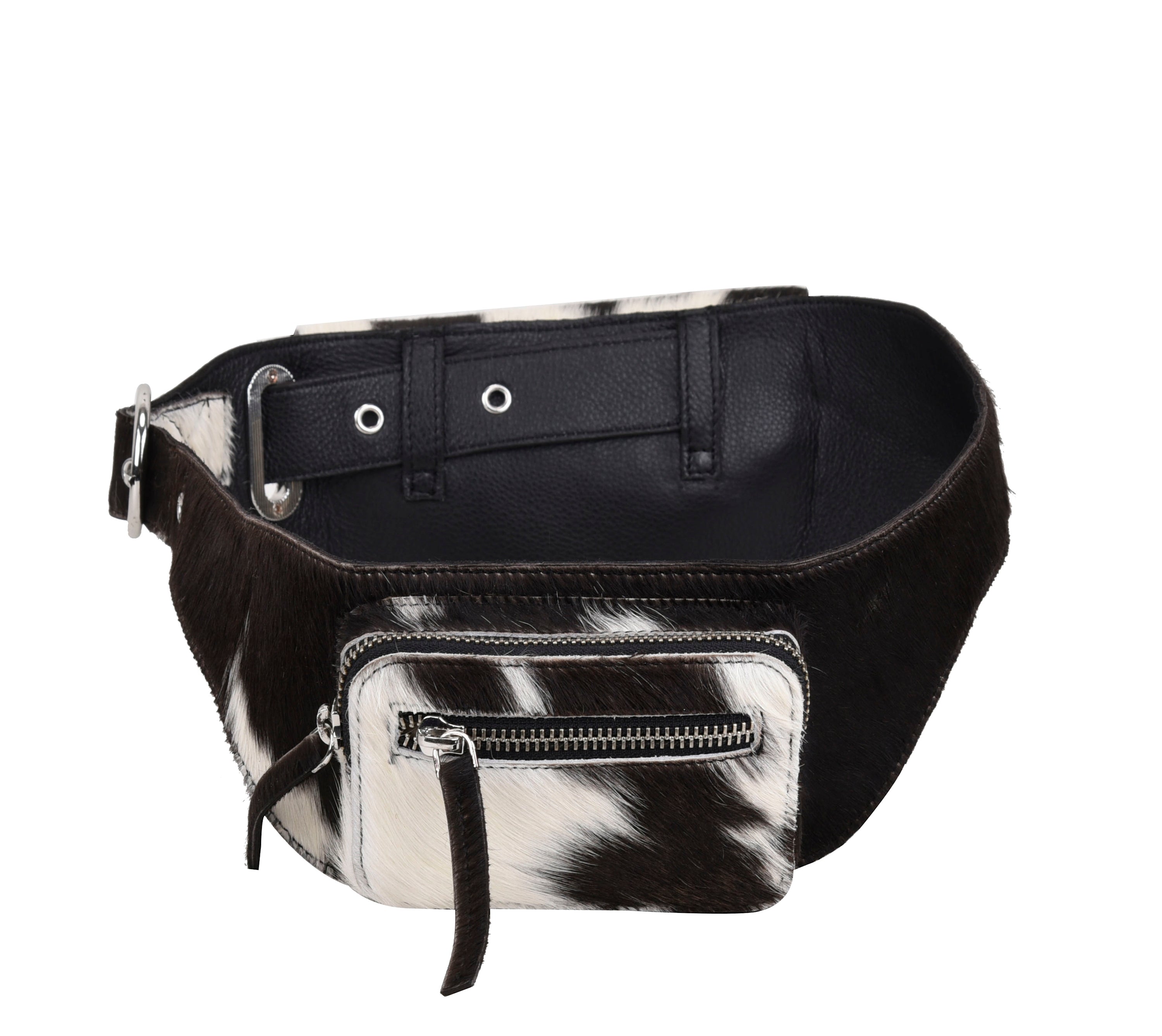 THE ELIZA BELT BAG - GENUINE LEATHER  - VIA SILFEN STUDIO | Only €99 | NOW AVAILABLE TO SHOP at IAMINHATELOVE