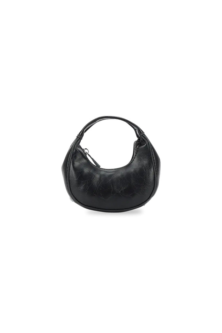 THE MINI MONA BAG CHARM - BLACK  - VIA SILFEN STUDIO | Only €24 | NOW AVAILABLE TO SHOP at IAMINHATELOVE 