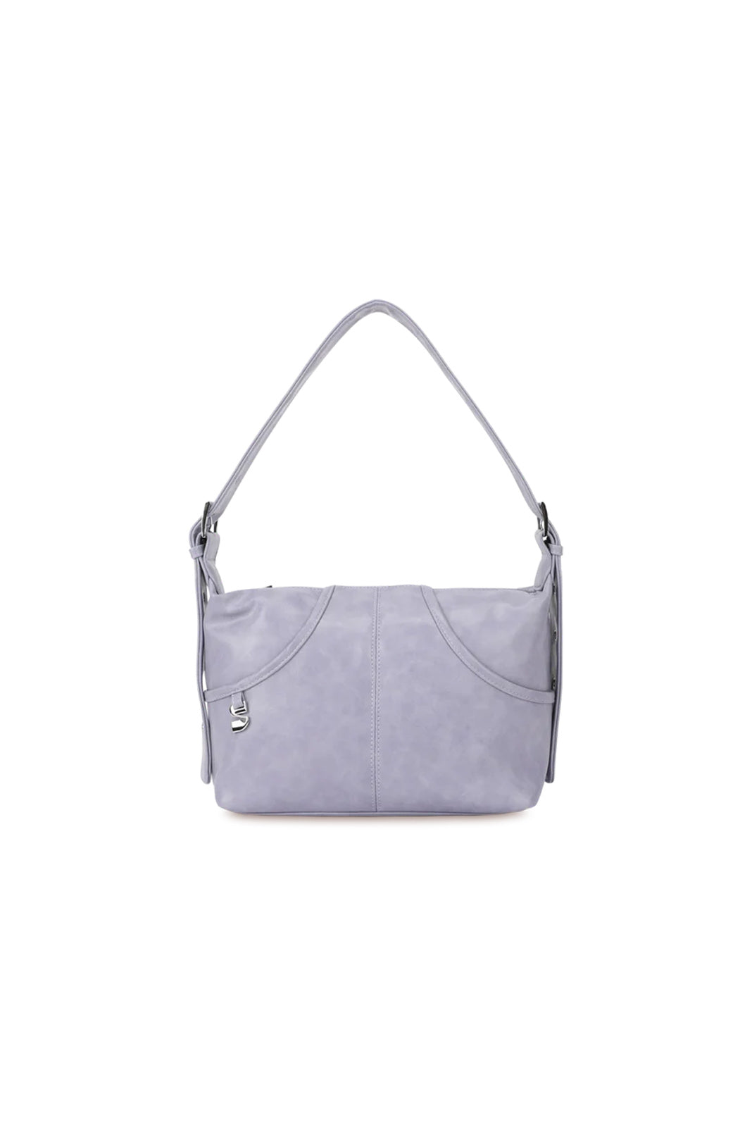 THE JOAN SHOULDER BAG - LAVENDER  - VIA SILFEN STUDIO | Only €79 | NOW AVAILABLE TO SHOP at IAMINHATELOVE 