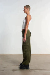 VILLAIN PINSTRIPE MAXI SKIRT - EXCLUSIVE Skirts from THE RAGGED PRIEST - Just $89! SHOP NOW AT IAMINHATELOVE BOTH IN STORE FOR CYPRUS AND ONLINE WORLDWIDE