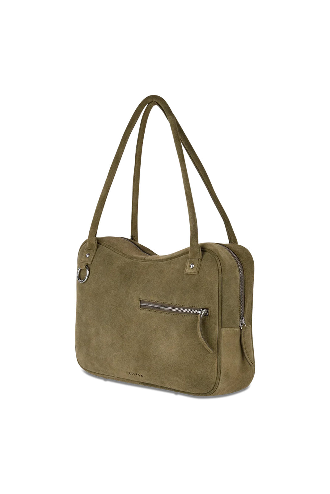 THE JANE BAG - SAGE GREEN  - VIA SILFEN STUDIO | Only €149 | NOW AVAILABLE TO SHOP at IAMINHATELOVE 