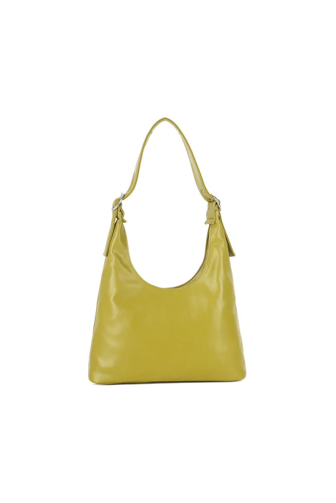THE NORA CROSSBODY BAG - PEAR  - VIA SILFEN STUDIO | Only €99 | NOW AVAILABLE TO SHOP at IAMINHATELOVE 