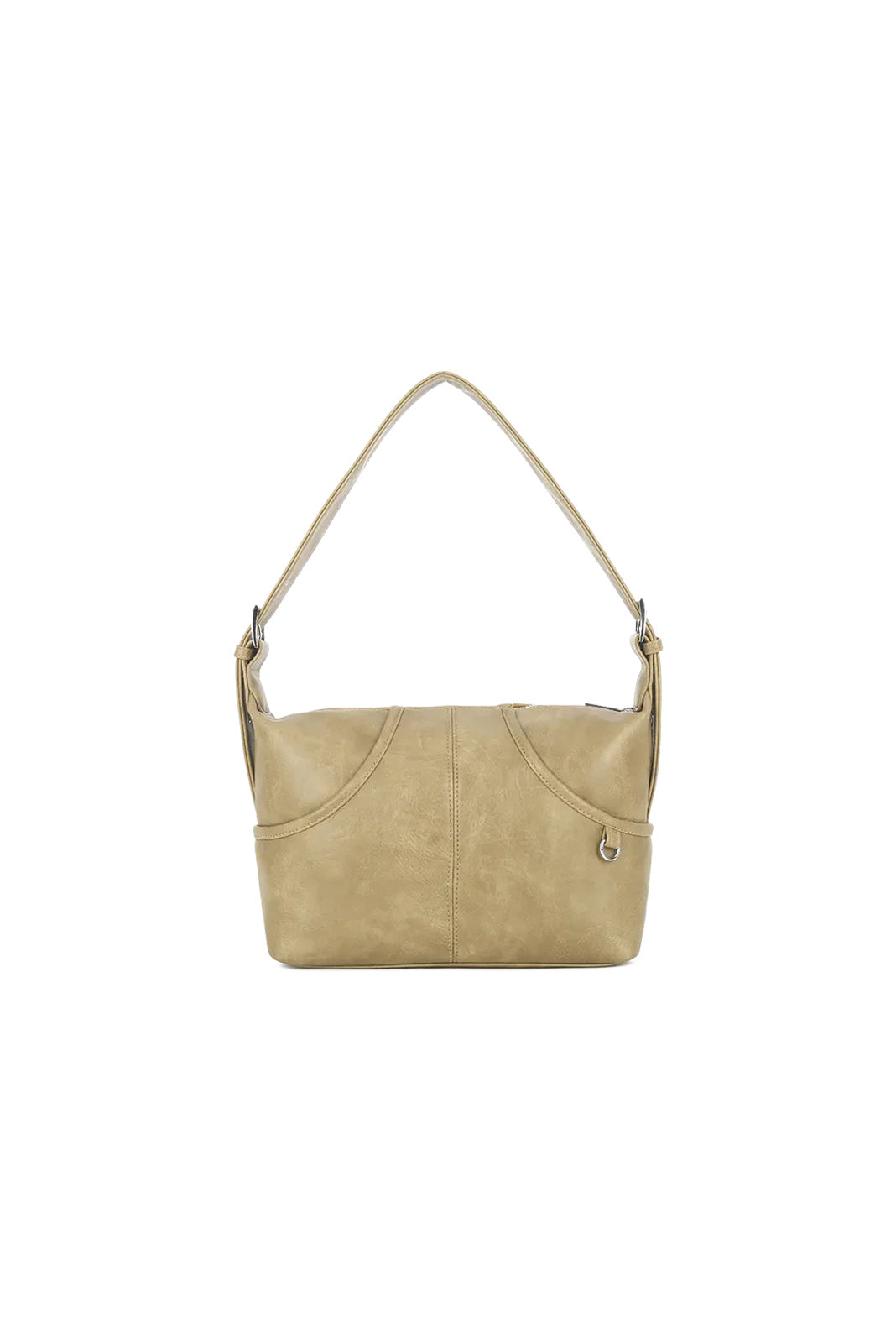THE JOAN SHOULDER BAG - DUSTY OCHRE  - VIA SILFEN STUDIO | Only €79 | NOW AVAILABLE TO SHOP at IAMINHATELOVE 