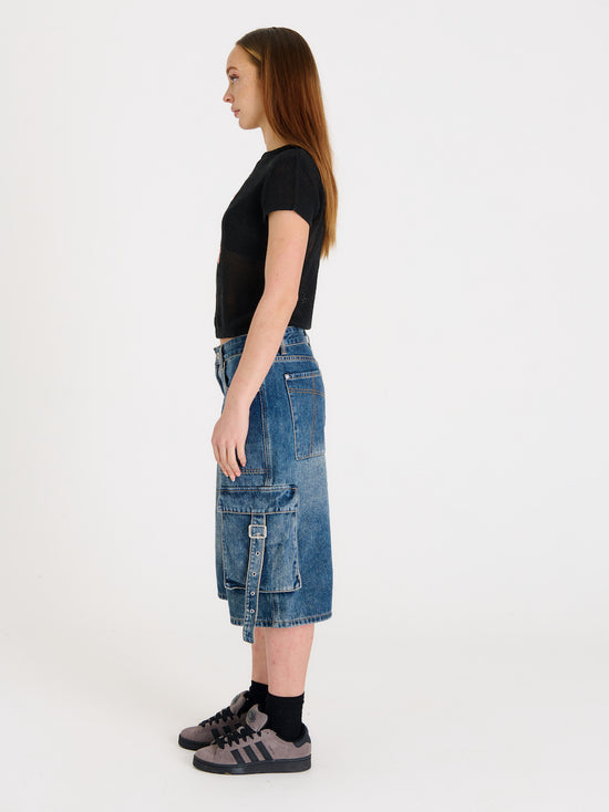 VEX KNIT TOP  - VIA THE RAGGED PRIEST | Only €53.55 | NOW AVAILABLE TO SHOP at IAMINHATELOVE