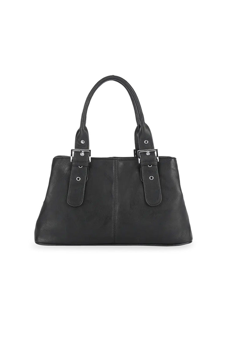 THE IRENE BAG - BLACK  - VIA SILFEN STUDIO | Only €99 | NOW AVAILABLE TO SHOP at IAMINHATELOVE 
