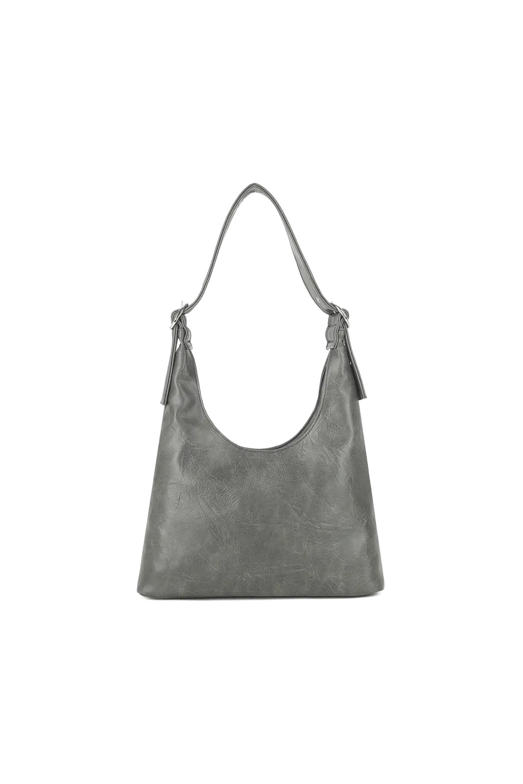 THE NORA CROSSBODY BAG - GRAVEL  - VIA SILFEN STUDIO | Only €99 | NOW AVAILABLE TO SHOP at IAMINHATELOVE 