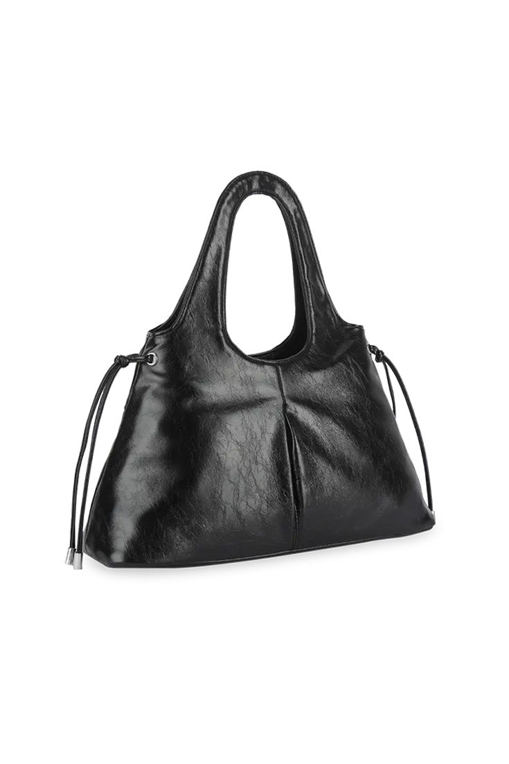 THE CORA BAG - BLACK  - VIA SILFEN STUDIO | Only €79 | NOW AVAILABLE TO SHOP at IAMINHATELOVE 