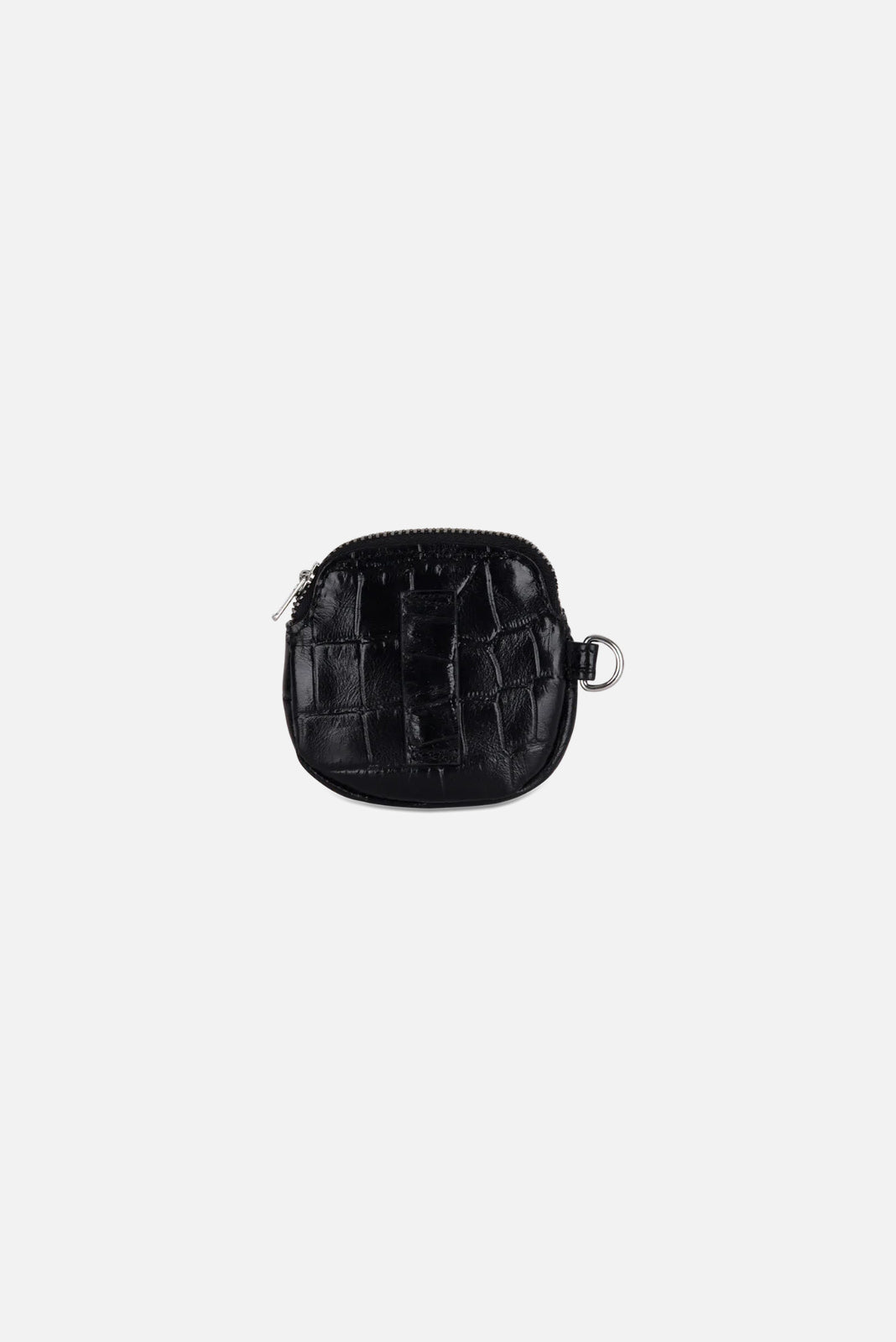 THE MOON POUCH - A TORA BELT EXTRA IN CROC  - VIA SILFEN STUDIO | Only €20 | NOW AVAILABLE TO SHOP at IAMINHATELOVE 