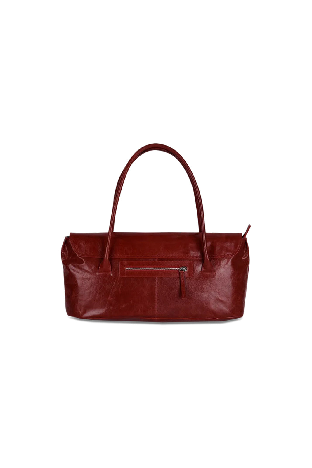 THE PALMA BAG - FIREY RED  - VIA SILFEN STUDIO | Only €179 | NOW AVAILABLE TO SHOP at IAMINHATELOVE 